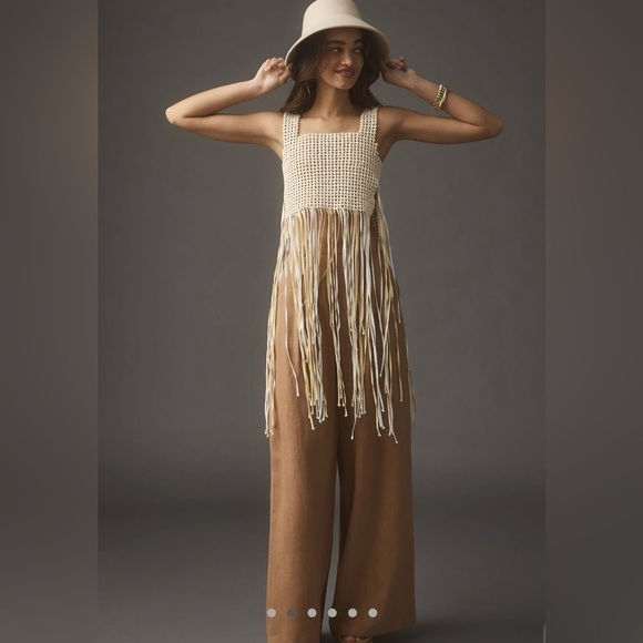 Anthropologie Tops - Anthropologie Magali Pascal Mano Top
